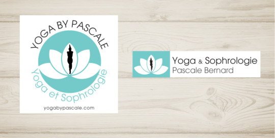 Yoga by Pascale sticker designs