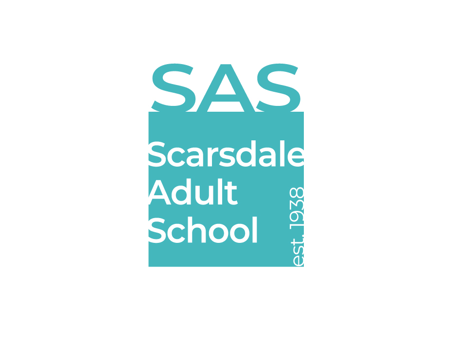 Scarsdale Adult School logo