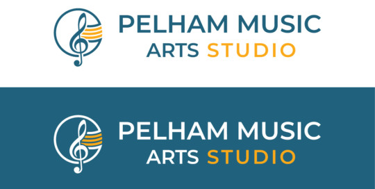 Pelham Music Arts Studio logo