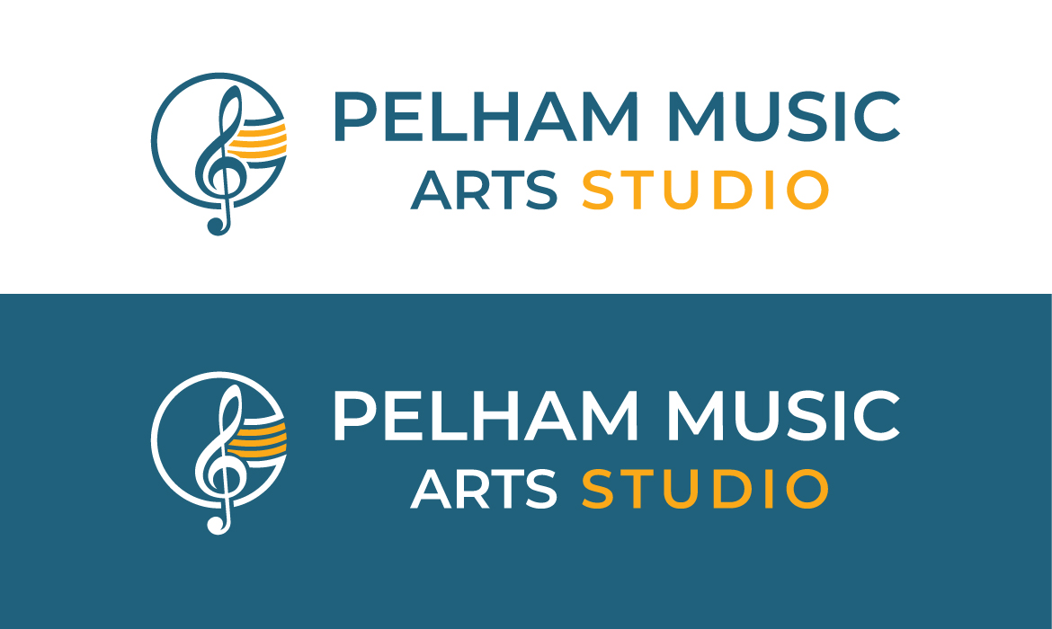 Pelham Music Arts Studio logo