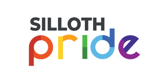 Silloth Pride logo design