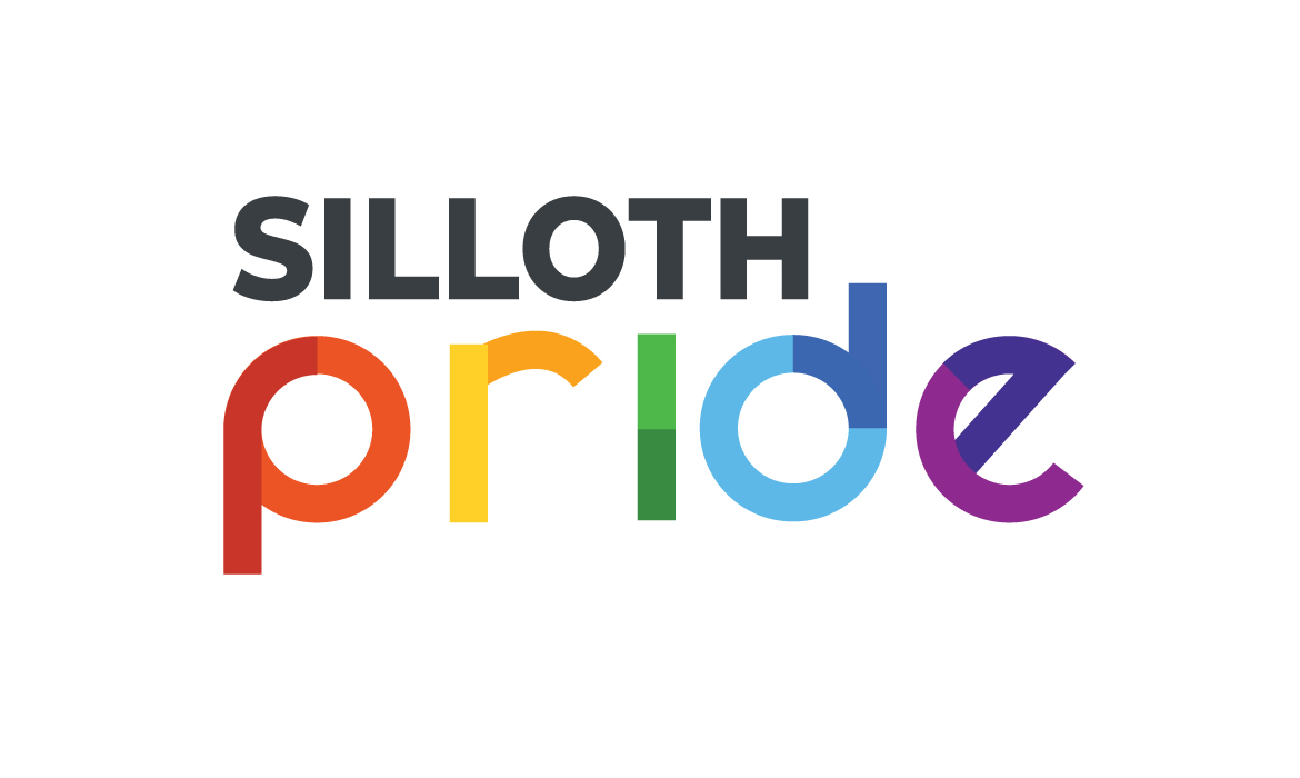 Silloth Pride logo design