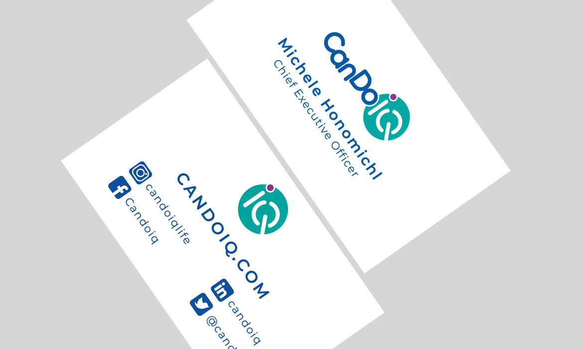 candoiq business cards