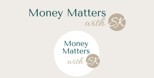 Money Matters with SK logo