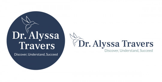 Dr. Alyssa Travers Logo