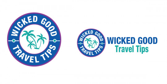 Wicked Good Travel Tips logo