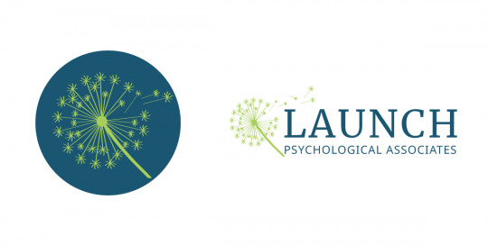 launch psychological associates logo