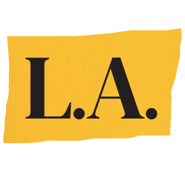 LA Reported favicon