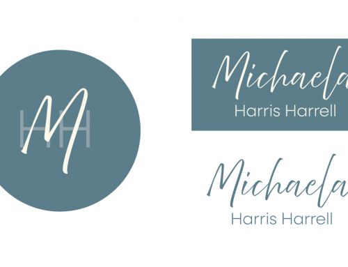 Michaela Harris Harrell Logo